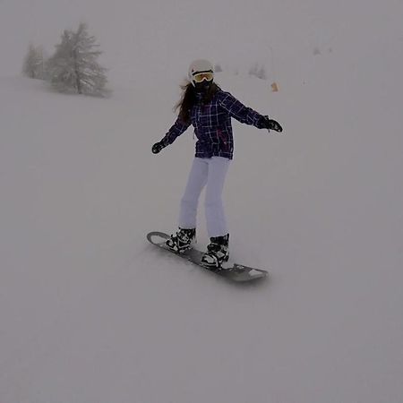 Monolocale A Passo Tonale Apartment ปัสโซเดลโตนาเล ภายนอก รูปภาพ