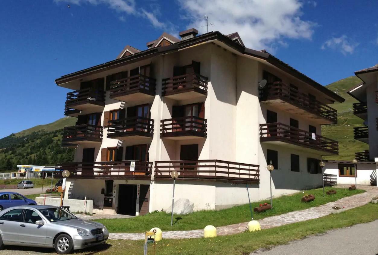 Monolocale A Passo Tonale Apartment ปัสโซเดลโตนาเล ภายนอก รูปภาพ