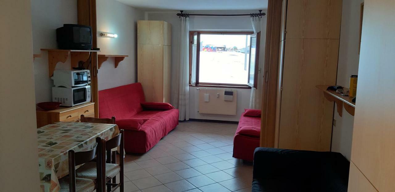 Monolocale A Passo Tonale Apartment ปัสโซเดลโตนาเล ภายนอก รูปภาพ