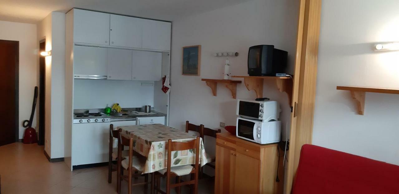 Monolocale A Passo Tonale Apartment ปัสโซเดลโตนาเล ภายนอก รูปภาพ