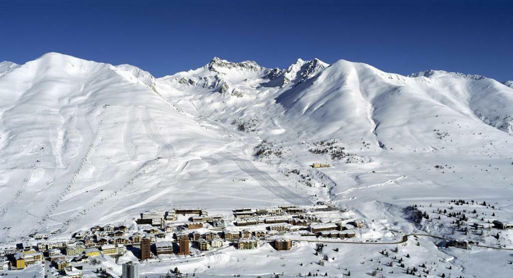 Monolocale A Passo Tonale Apartment ปัสโซเดลโตนาเล ภายนอก รูปภาพ