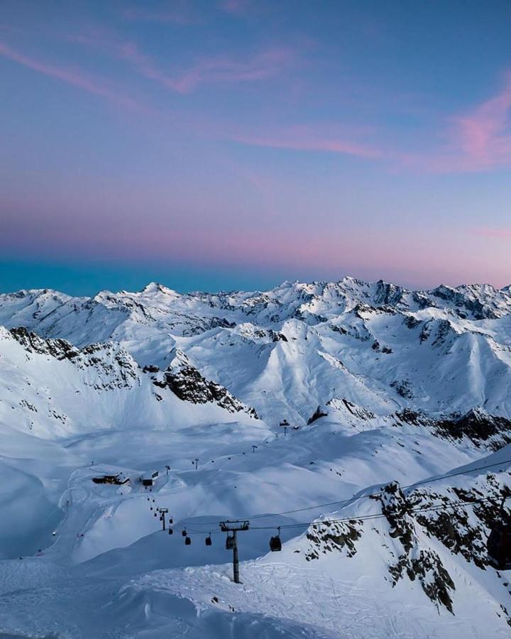 Monolocale A Passo Tonale Apartment ปัสโซเดลโตนาเล ภายนอก รูปภาพ